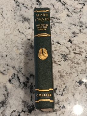 Vintage Mark Twain The Prince and The Pauper